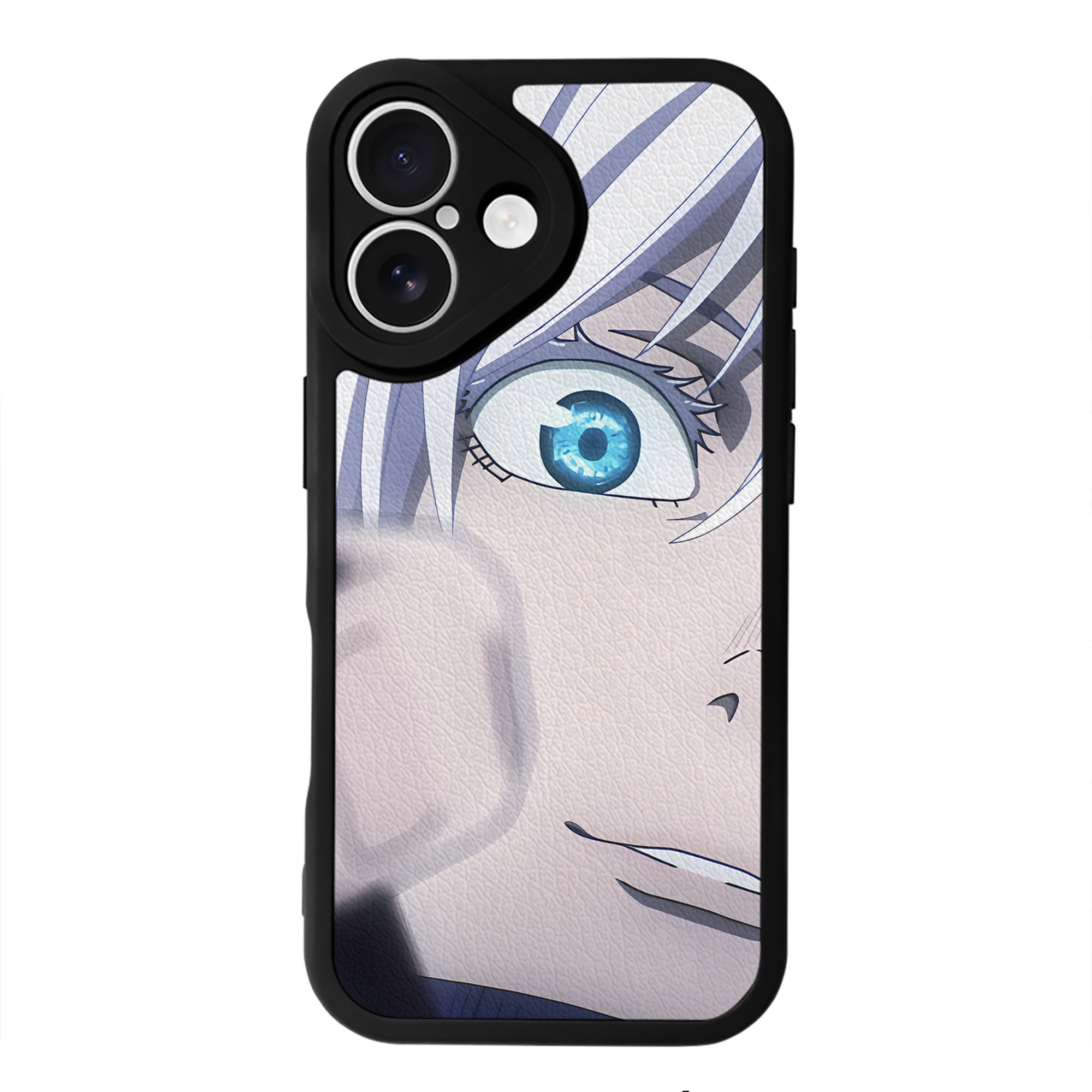 （画像用） SPY×FAMILY间谍家家酒 【iPhone 16シリーズ対応】シリコンスマホケース（レザー調） 材質：シリコン